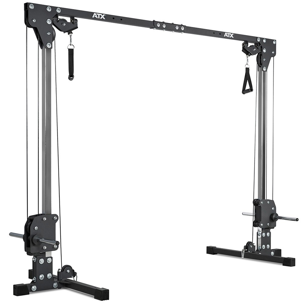 Picture of ATX Cable Cross - Plate load - Gewichtsschlitten mit Kugellagerung! Höhe 198 cm