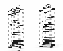 Zeige Details für Exigo E70 Fixed Half Rack SG Bild von Exigo E70 Fixed Half Rack SG