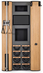 Zeige Details für NOHrD Wall Compact Eiche Bild von NOHrD Wall Compact Eiche