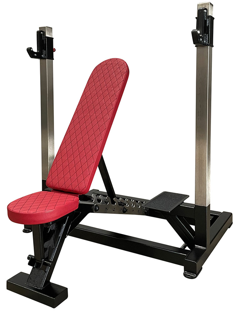 Picture of Watson Adjustable Olympic Bench