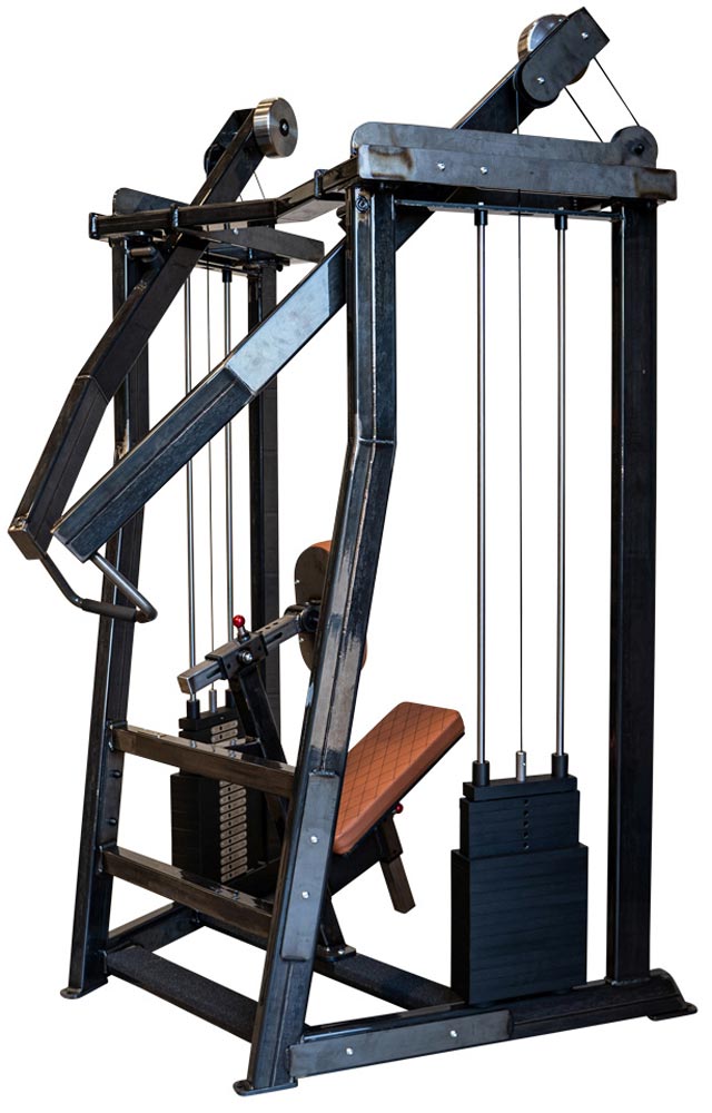 Bild von Watson Animal Dual Stack Mid to Low Row