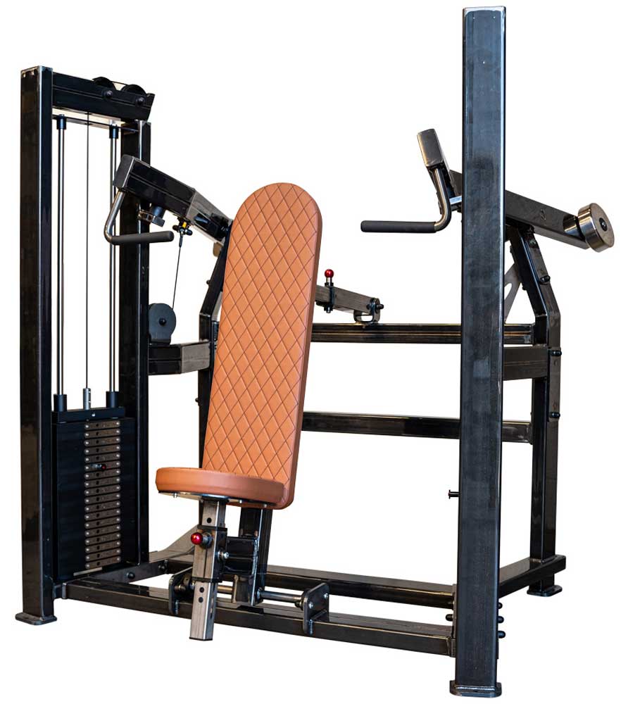 Bild von Watson Animal Dual Stack Shoulder Press