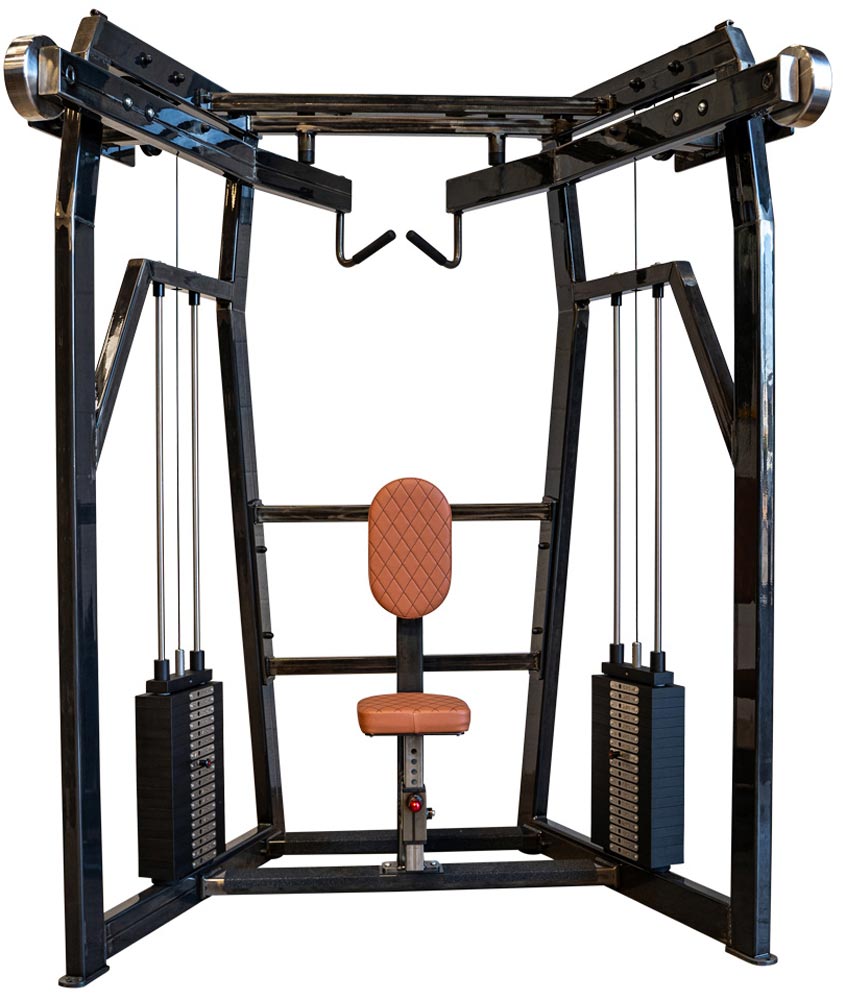 Bild von Watson Animal Dual Stack High Pulley Row