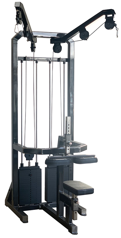 Bild von Watson Animal Dual Stack Lat Pulldown