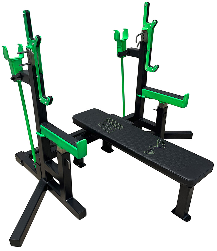Bild von Watson Combo Rack/Bench