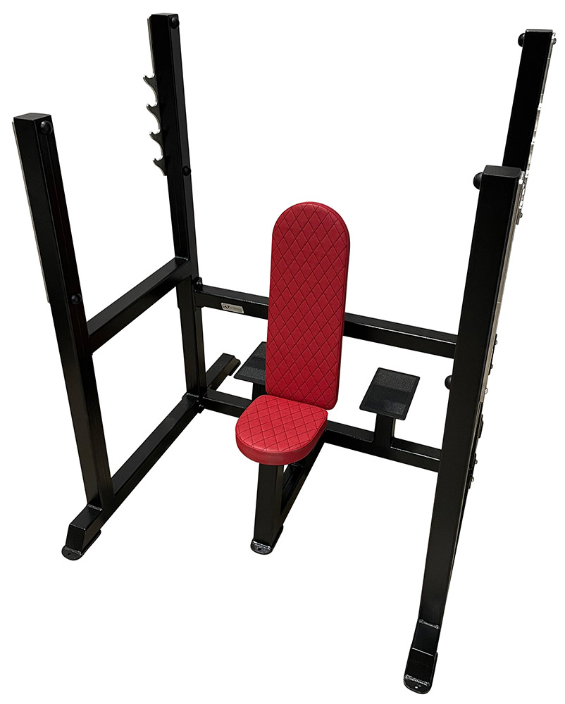 Bild von Watson Seated Shoulder Press