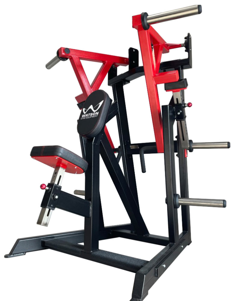 Bild von Watson Low Row - Plate Loaded