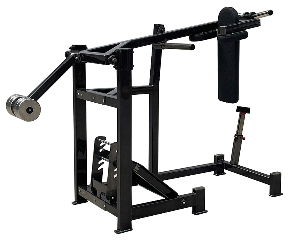 Bild von Watson Pendulum Squat - Plate Loaded