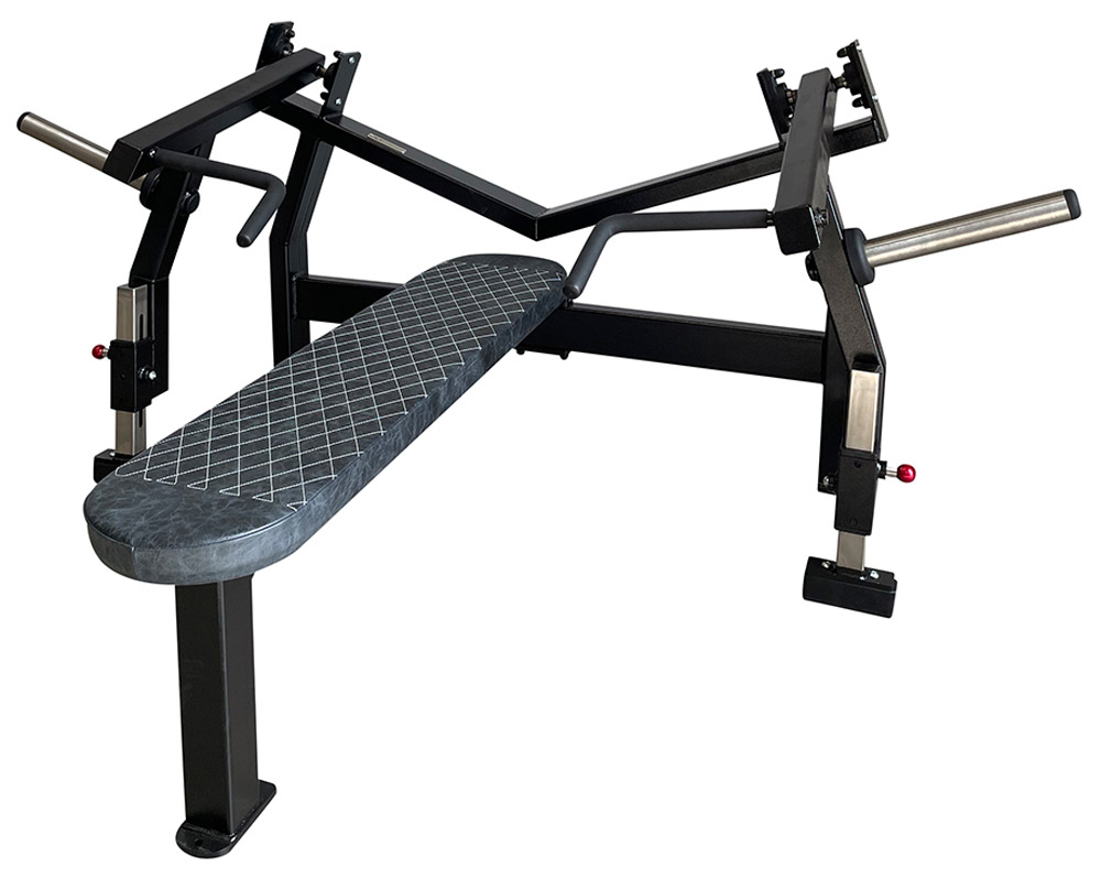 Bild von Watson Bench Press - Plate Loaded