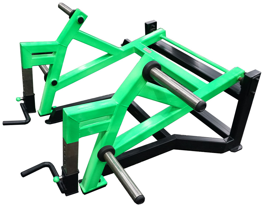 Bild von Watson Deadlift - Plate Loaded