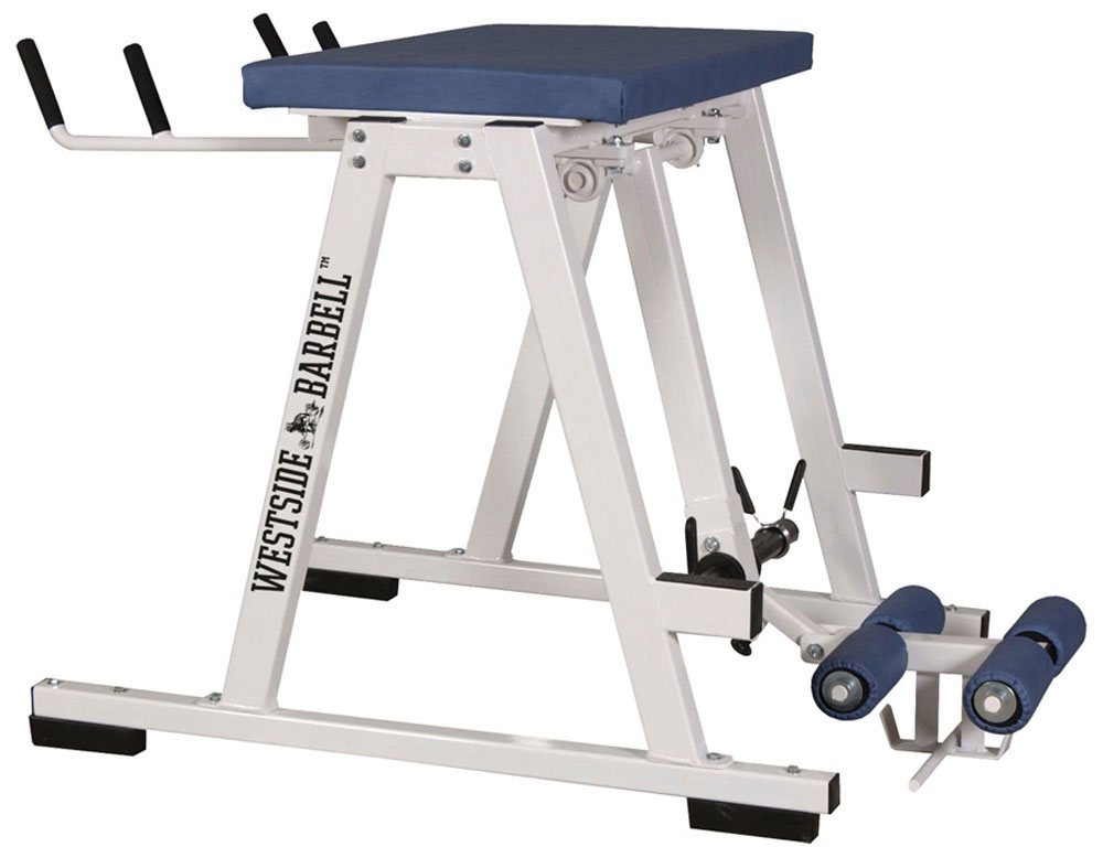 Bild von Watson Westside Ultra Pro Reverse Hyper - Plate Loaded