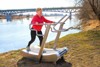 Bild von iGreenMill Home Laufband - Outdoor Fitness Gerät