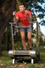 Bild von iGreenMill City Laufband - Outdoor Fitness Gerät