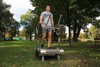 Bild von iGreenMill City Laufband - Outdoor Fitness Gerät