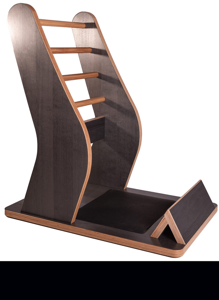 Bild von GYMwood Wade NewStudio