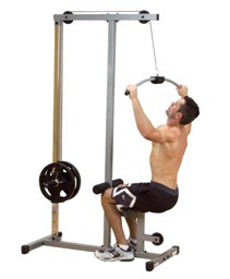 Zeige Details für Body-Solid Powerline Latzugstation Bild von Body-Solid Powerline Latzugstation