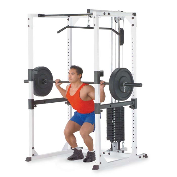 Bild von Body-Solid Grundrahmen 7 - Pro-Power-Rack