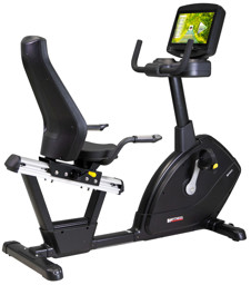 Zeige Details für BH FITNESS - INERTIA Recumbent Bike - H775R Bild von BH FITNESS - INERTIA Recumbent Bike - H775R