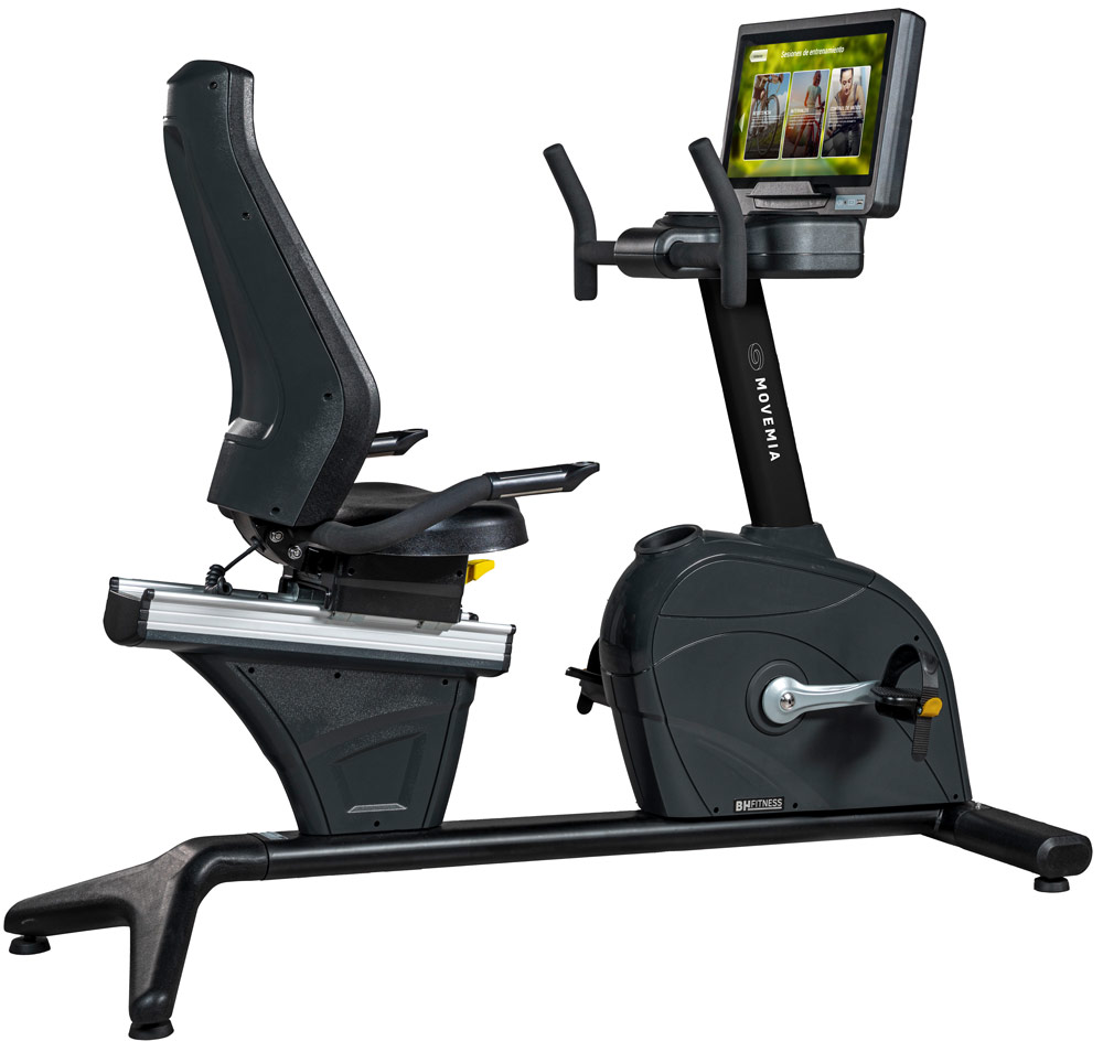 Picture of BH FITNESS - MOVEMIA - Recumbent Bike - BR1000