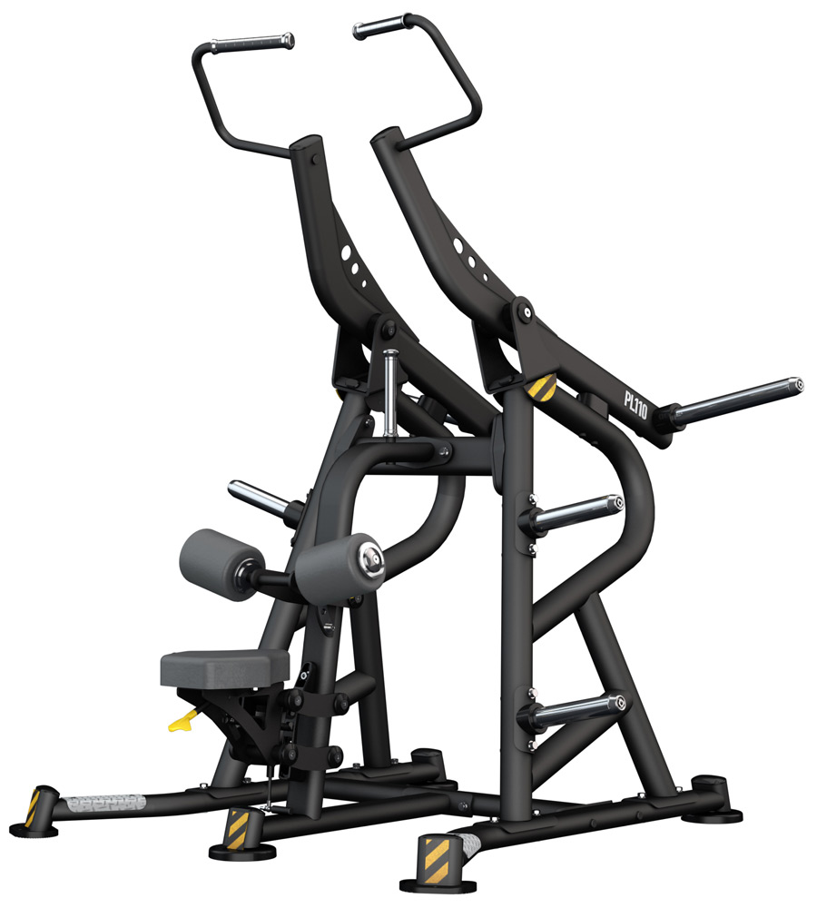 Picture of BH Fitness - Latzug- Plate Loaded - PL110B - PL-Serie