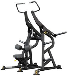 Bild von BH Fitness - Latzug- Plate Loaded - PL110B - PL-Serie