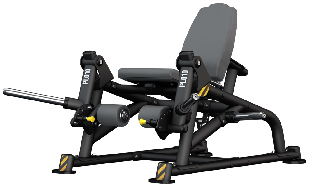 Picture of BH Fitness - Beinstrecker - Plate Loaded - PL010B - PL-Serie