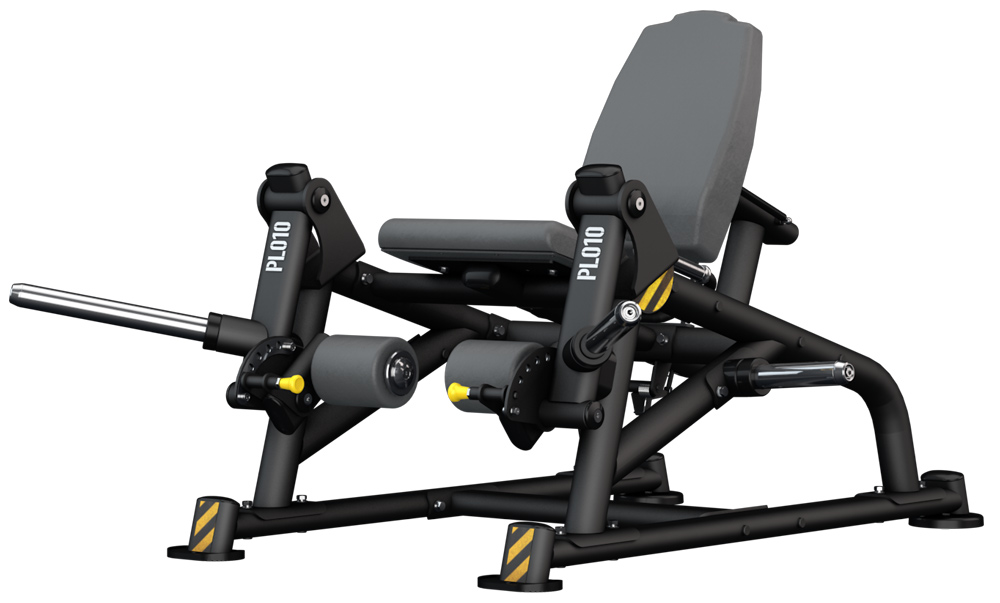 Bild von BH Fitness - Beinstrecker - Plate Loaded - PL010B - PL-Serie