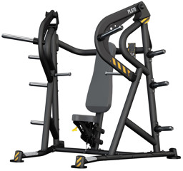 Zeige Details für BH Fitness - Brustpresse - Plate Loaded - PL070B - PL-Serie Bild von BH Fitness - Brustpresse - Plate Loaded - PL070B - PL-Serie
