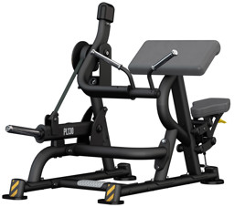 Zeige Details für BH Fitness - Bizeps- Plate Loaded - PL130B - PL-Serie Bild von BH Fitness - Bizeps- Plate Loaded - PL130B - PL-Serie