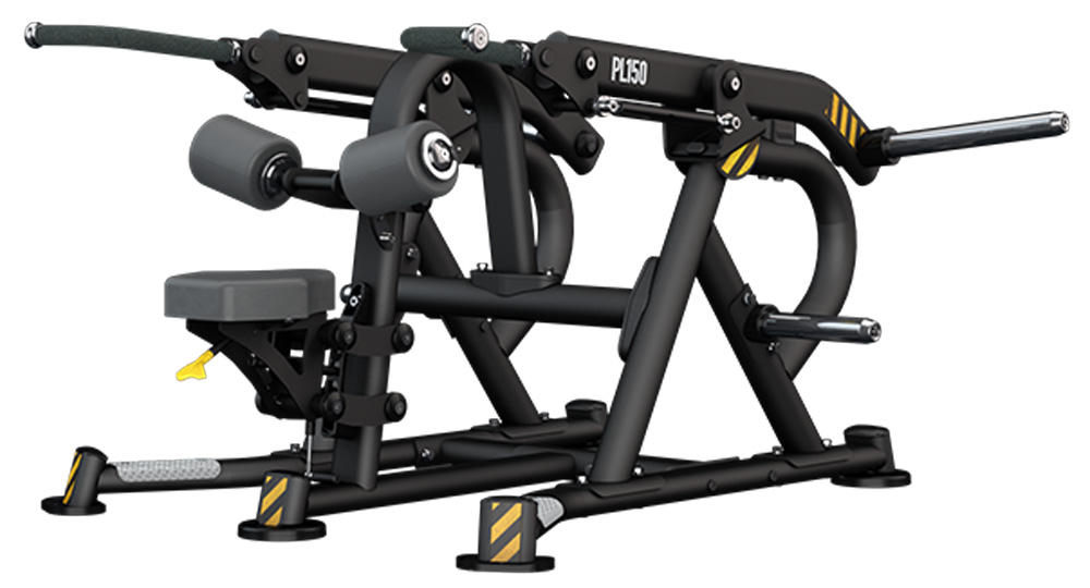 Picture of BH Fitness - Trizeps Sitzend- Plate Loaded - PL150B - PL-Serie