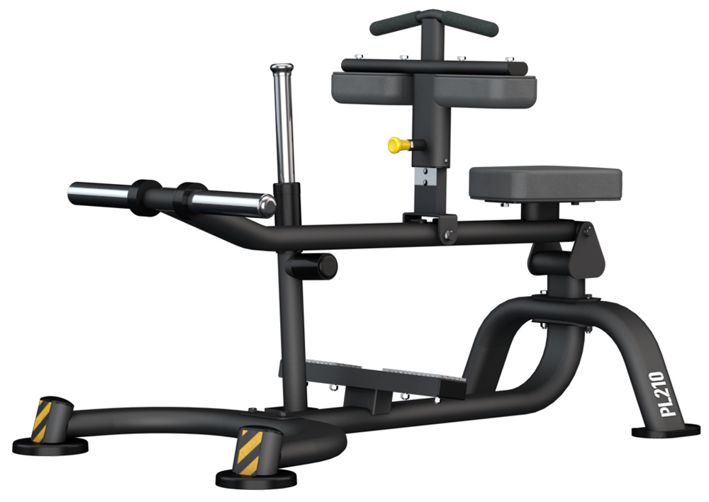 Picture of BH Fitness - Wadenmuskeln Sitzend - PL210B - PL-Serie