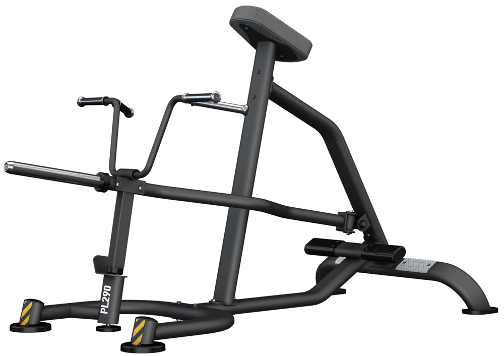 Picture of BH Fitness - Rudermaschine mit T-Bar - PL290B - PL-Serie