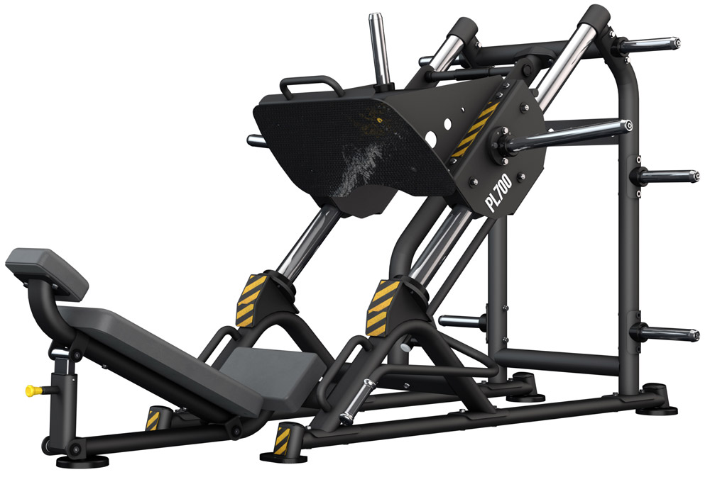 Picture of BH Fitness - Beinpresse - Plate Loaded - PL700B - PL-Serie