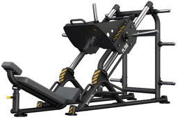 Zeige Details für BH Fitness - Beinpresse - Plate Loaded - PL700B - PL-Serie Bild von BH Fitness - Beinpresse - Plate Loaded - PL700B - PL-Serie