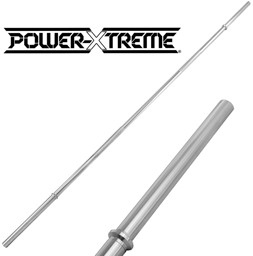 Zeige Details für Langhantelstange 30 mm, glatte Aufnahme Bild von Langhantelstange 30 mm, glatte Aufnahme