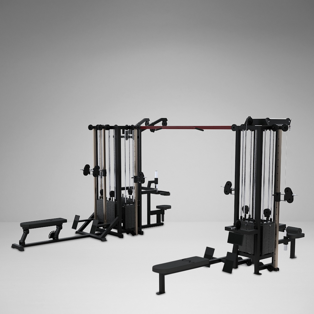 Bild von Watson Animal 10 Stack Multi-Gym