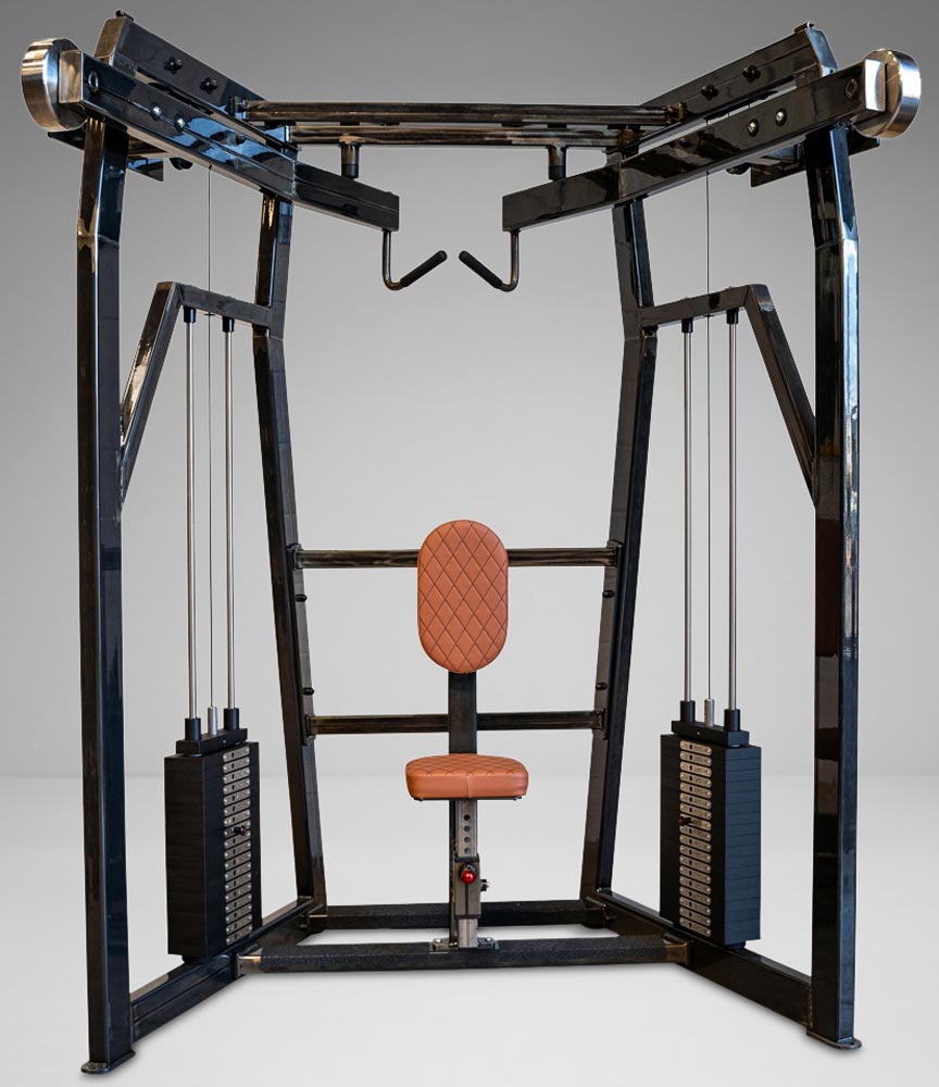 Picture of Watson Animal Dual Stack High Pulley Row