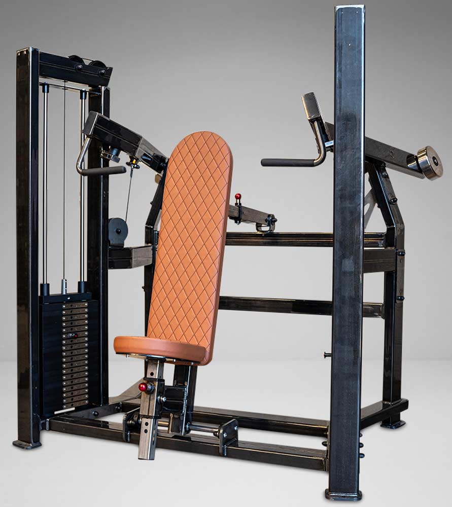 Bild von Watson Animal Dual Stack Shoulder Press