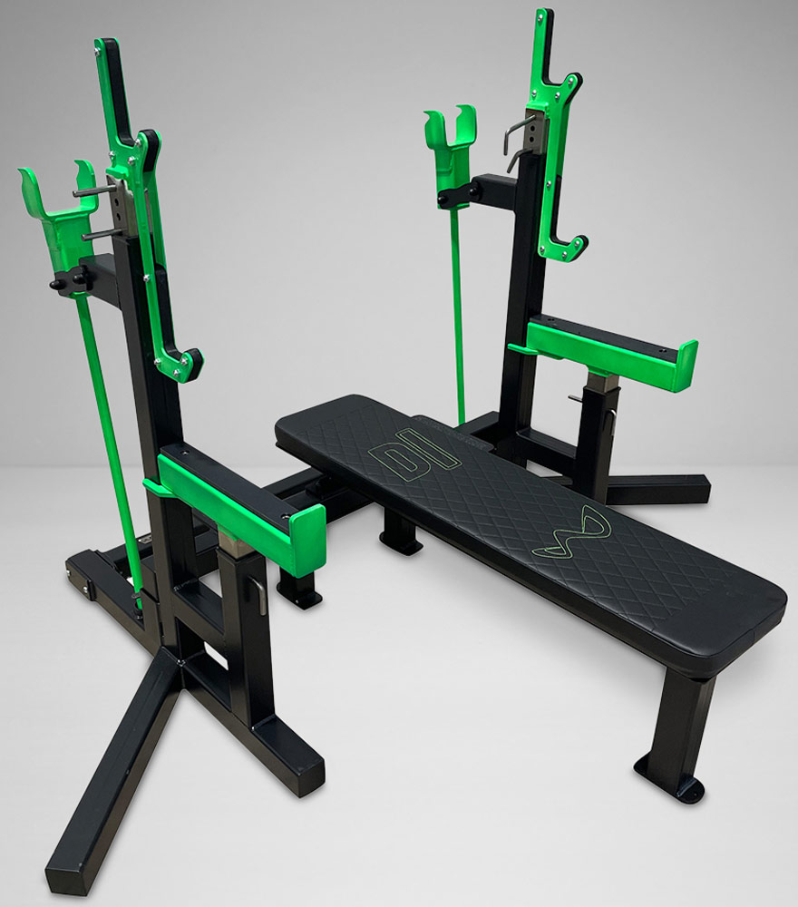 Picture of Watson Combo Rack/Bench