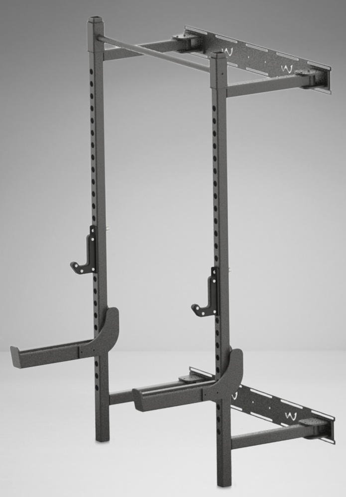 Bild von Watson Folding Wall Mounted Half Rack