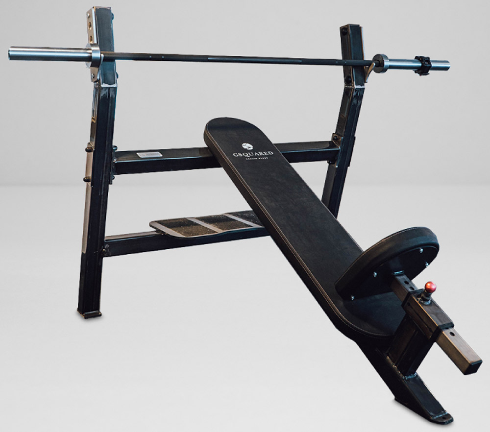 Picture of Watson Olympic Incline Bench
