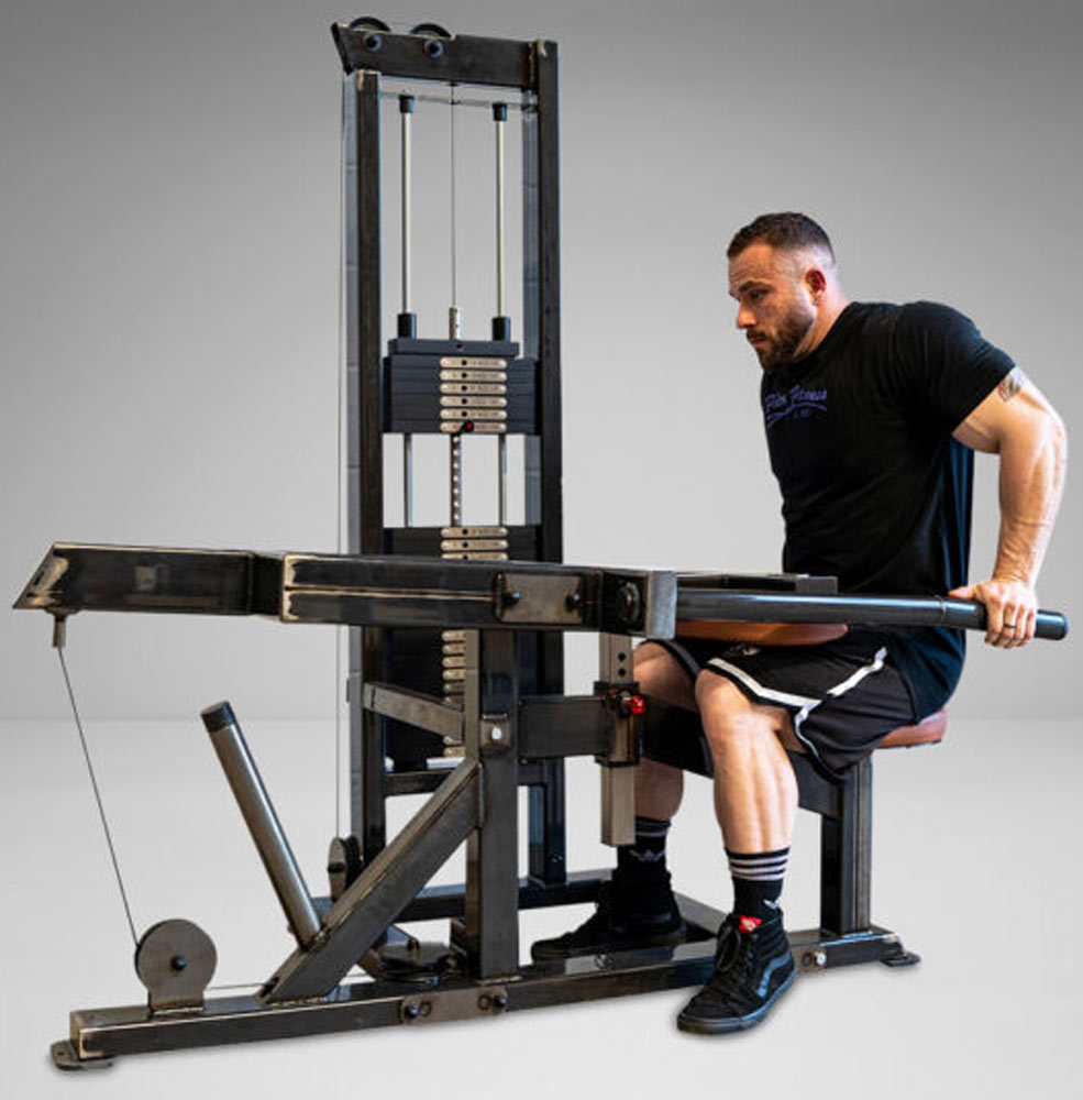 Picture of Watson Seated Single Stack Dip