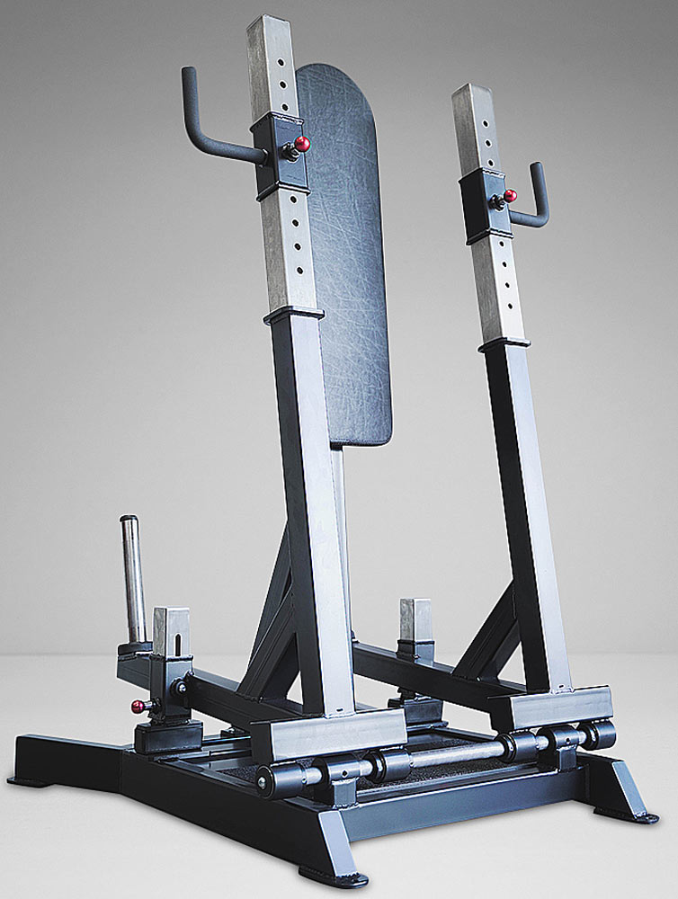 Picture of Watson Animal ISO Standing Chest Press - Plate Loaded