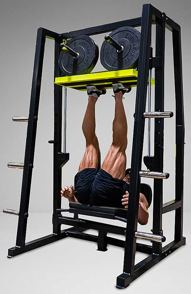 Picture of Watson Animal Vertical Leg Press - Plate Loaded