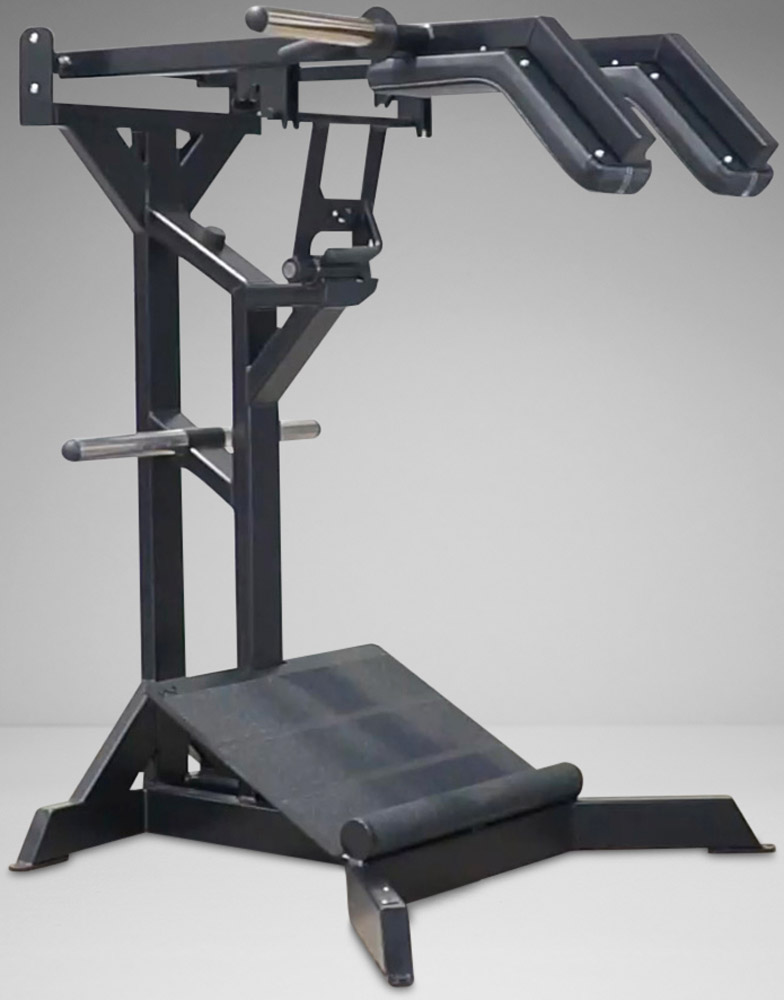 Picture of Watson Leverage Squat - Plate Loaded