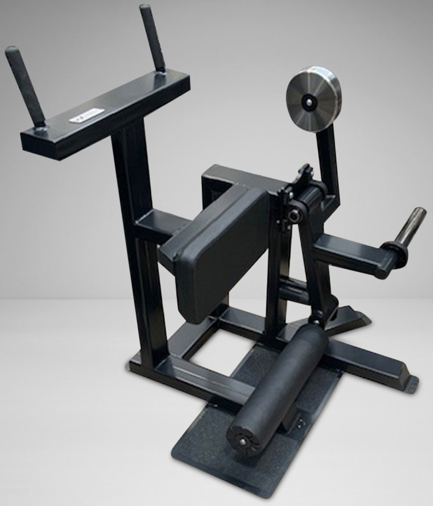 Picture of Watson Standing Leg Curl - Plate Loaded
