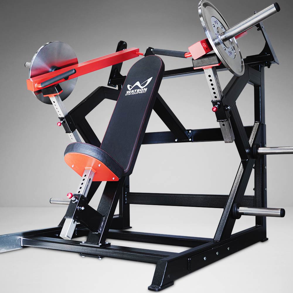 Picture of Watson Super Incline Chest Press - Plate Loaded