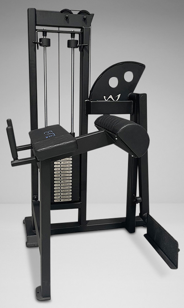 Picture of Watson Single Stack Glute Machine