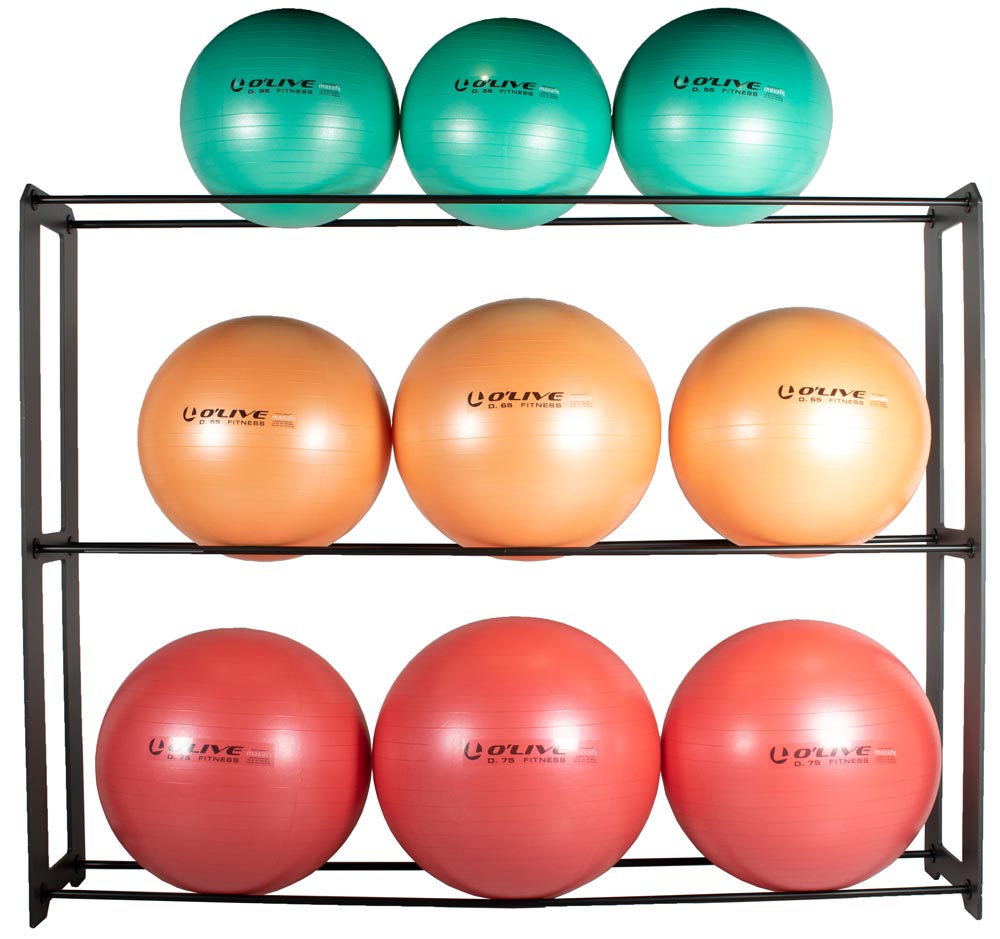 Pilates Ball - Yoga Ball in 7 Farben -Jetzt kaufen, 3,95 €