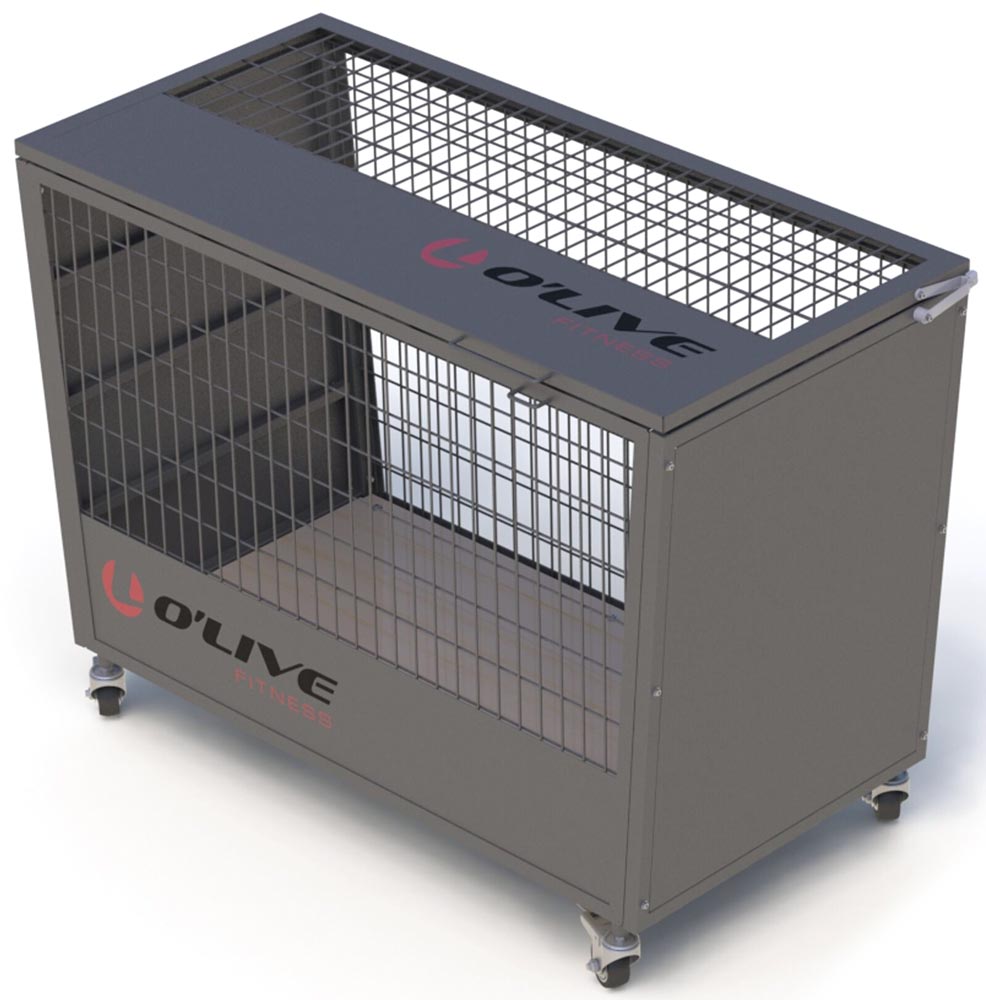 Bild von O’Live Storage Cage